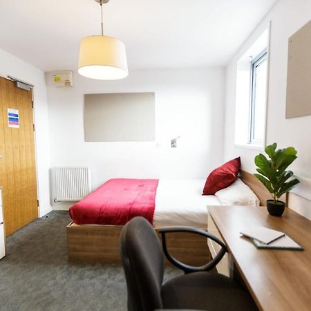 Bloomfield Court Apartment ลอนดอน ภายนอก รูปภาพ