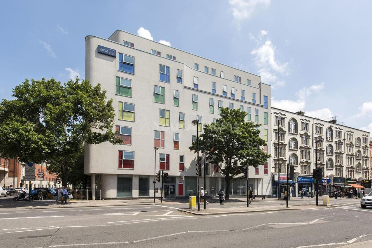 Bloomfield Court Apartment ลอนดอน ภายนอก รูปภาพ