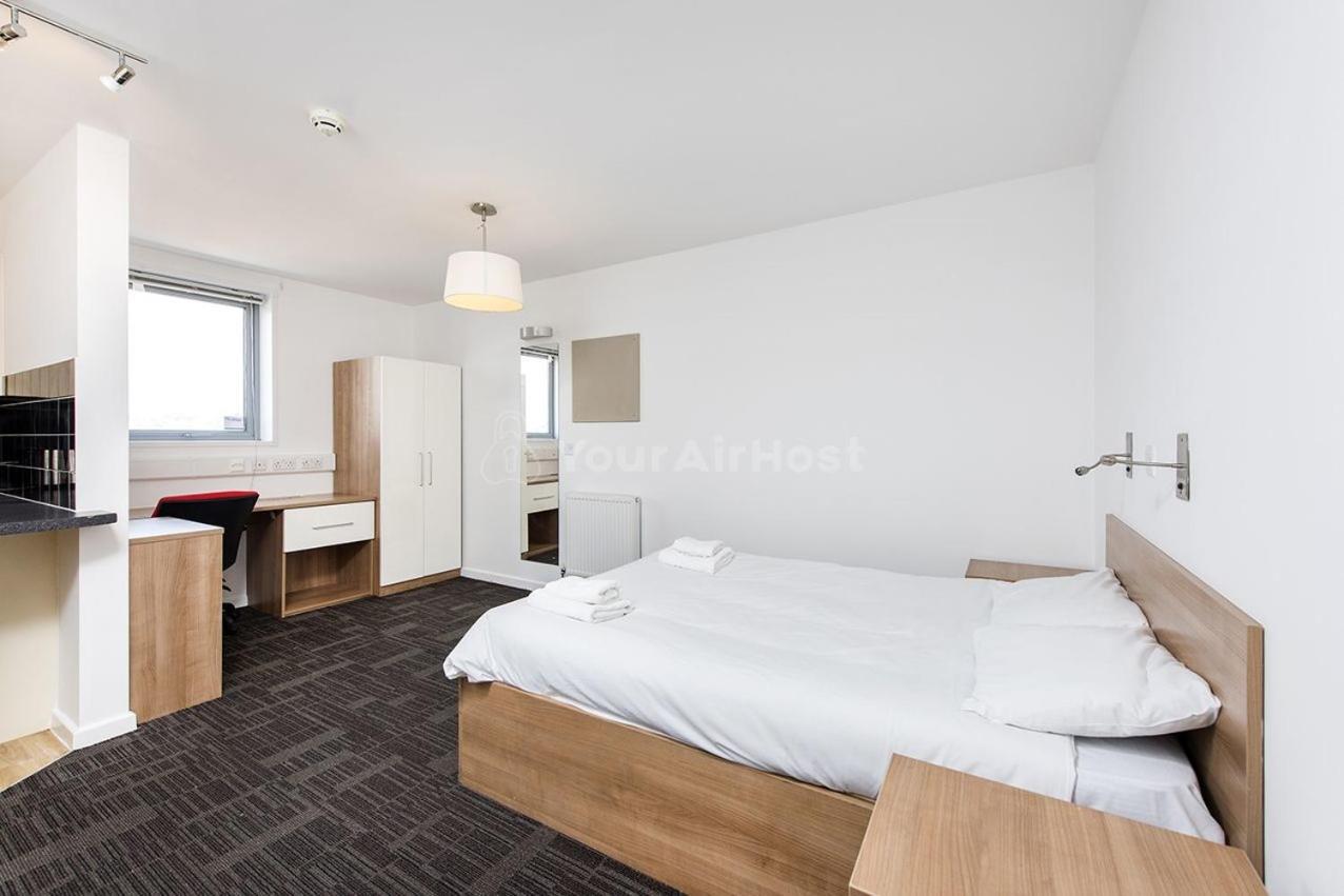 Bloomfield Court Apartment ลอนดอน ภายนอก รูปภาพ