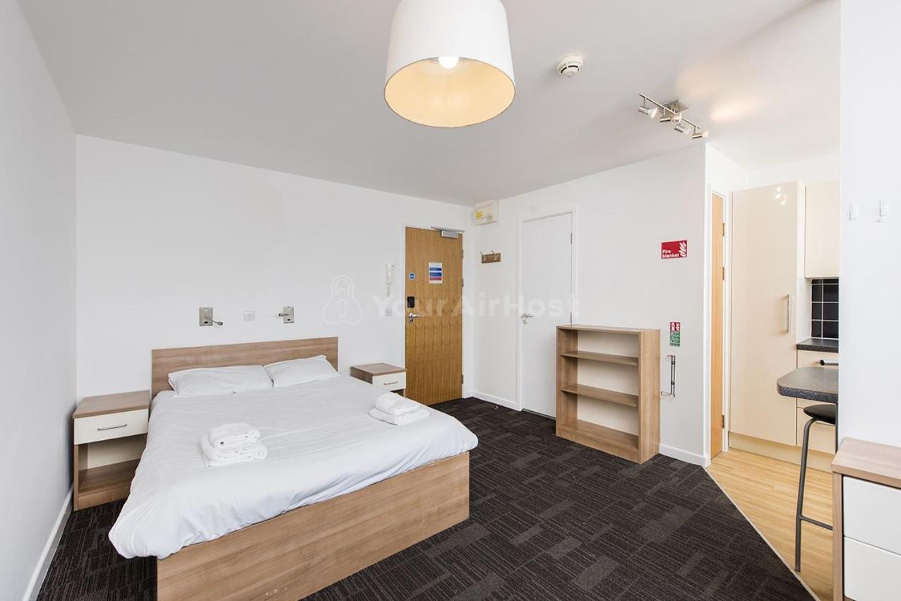 Bloomfield Court Apartment ลอนดอน ภายนอก รูปภาพ