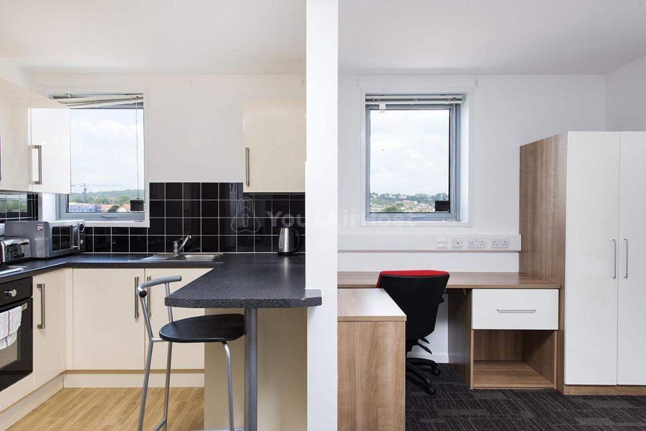 Bloomfield Court Apartment ลอนดอน ภายนอก รูปภาพ