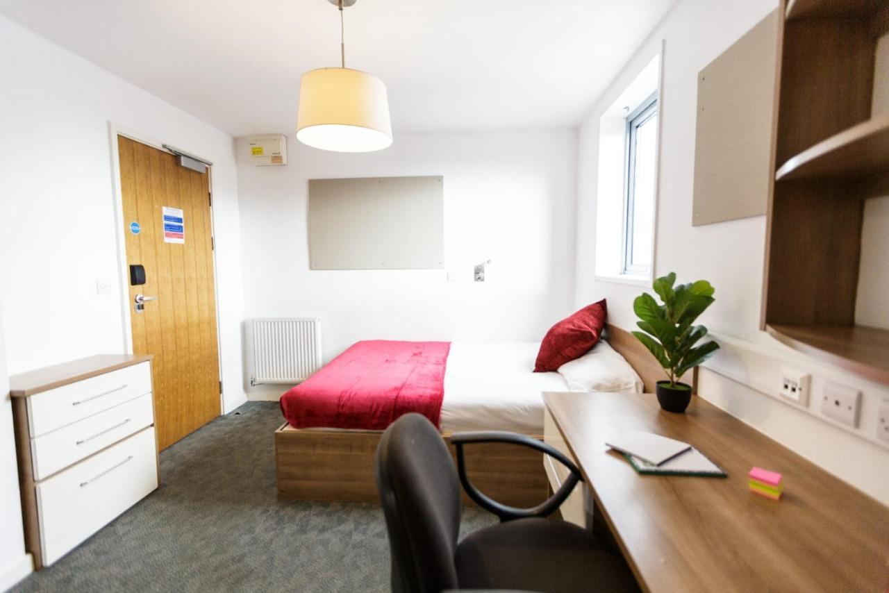 Bloomfield Court Apartment ลอนดอน ภายนอก รูปภาพ