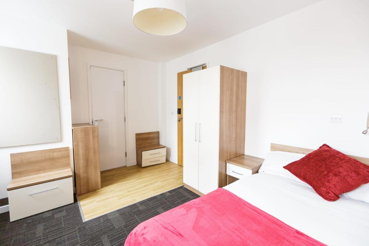Bloomfield Court Apartment ลอนดอน ภายนอก รูปภาพ